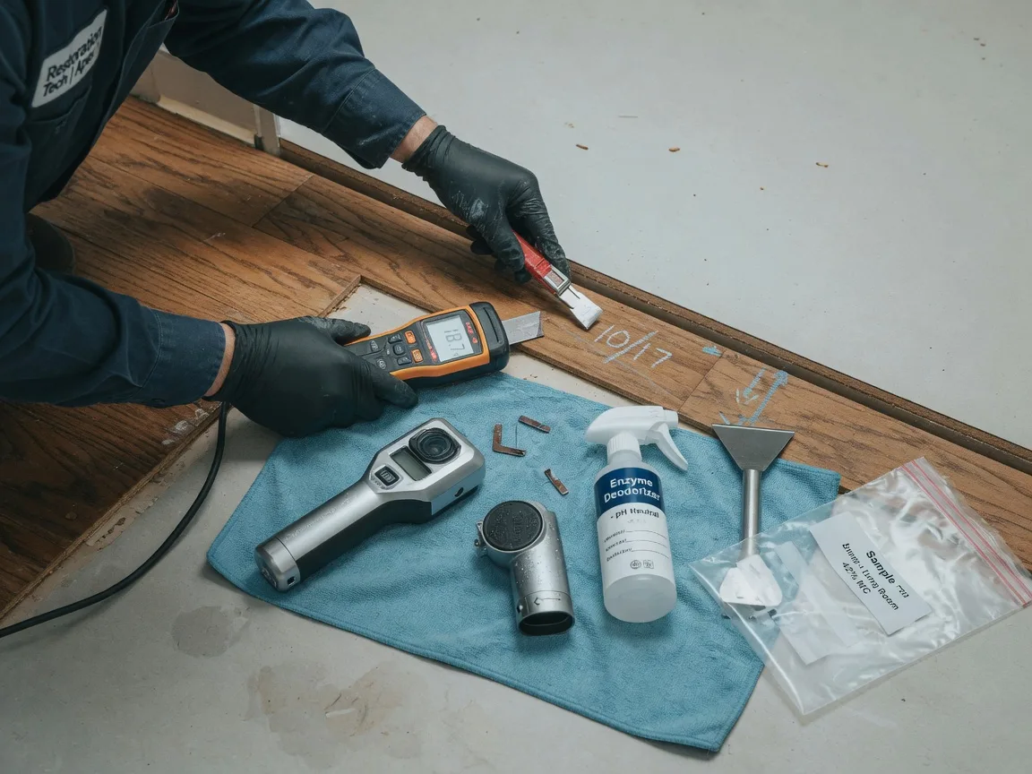 Why choose Water Damage Repair in Naches, WA